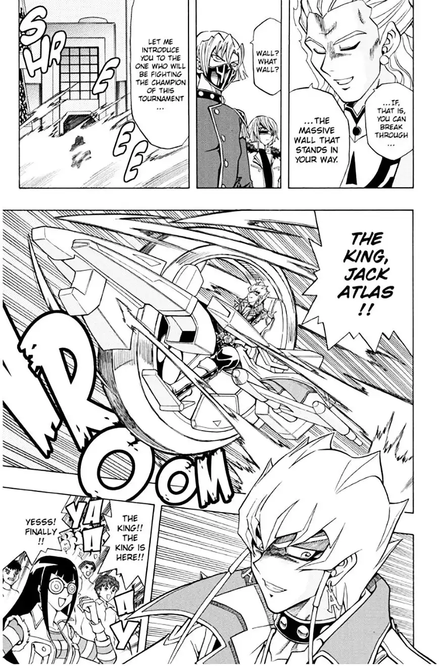 Yu-Gi-Oh! 5Ds Chapter 9 10